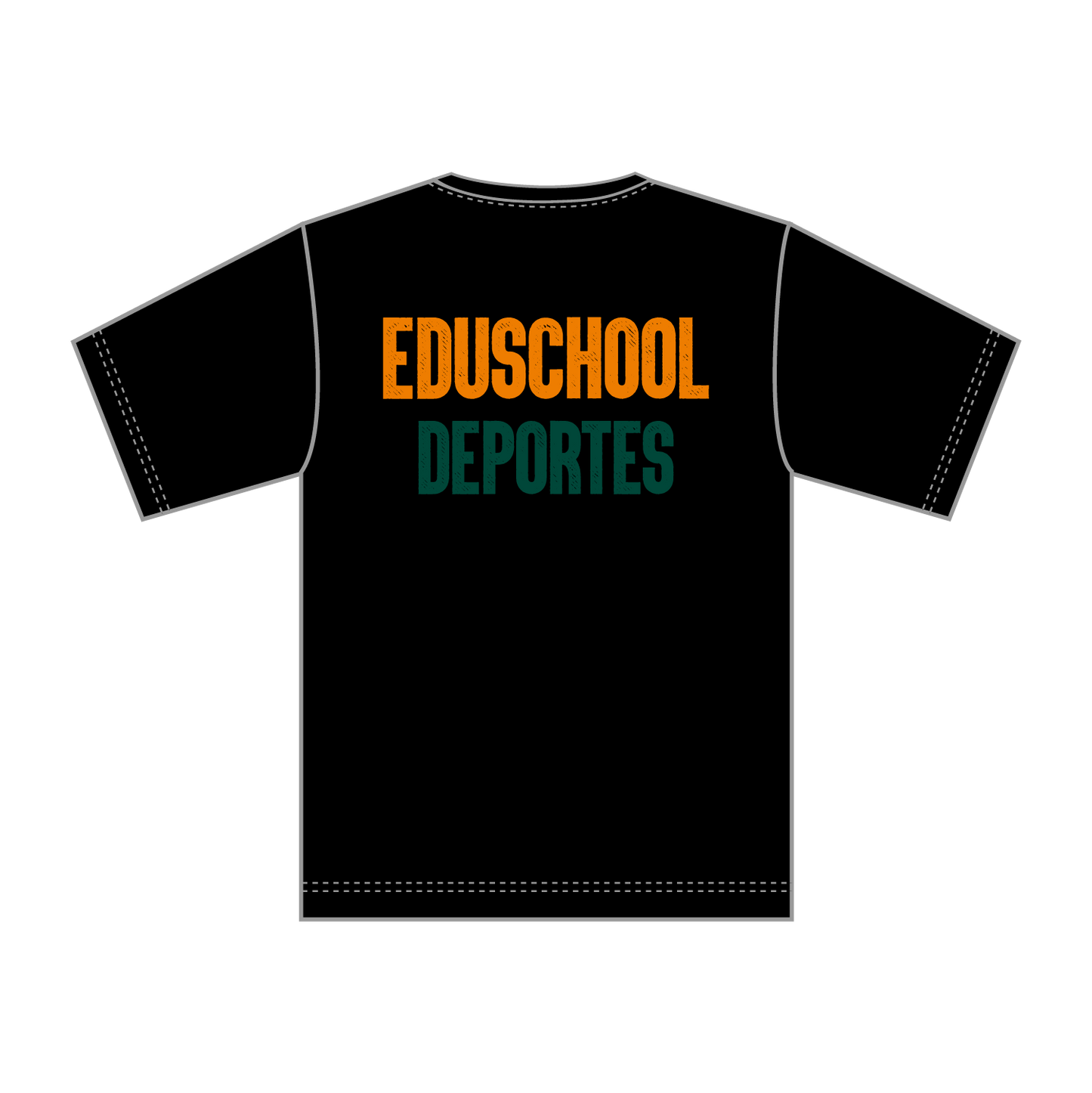 Remera Deportiva Edu