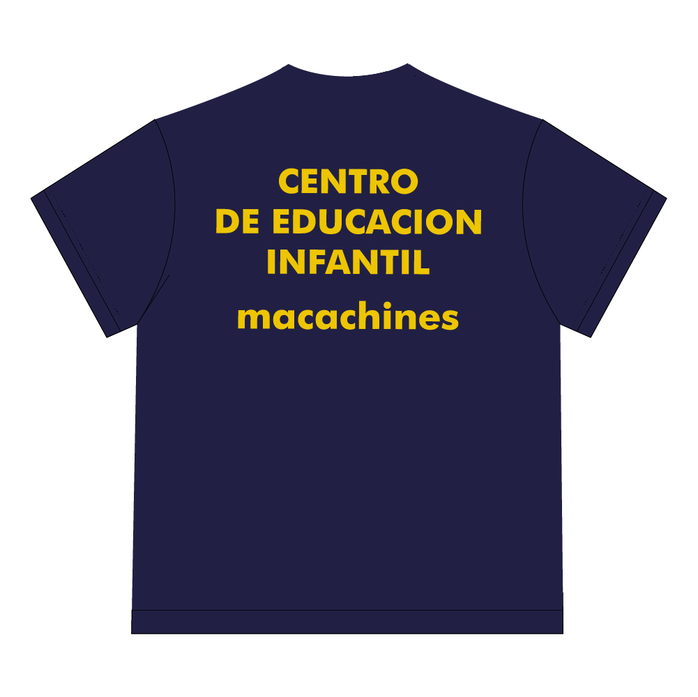 Camiseta Macachines