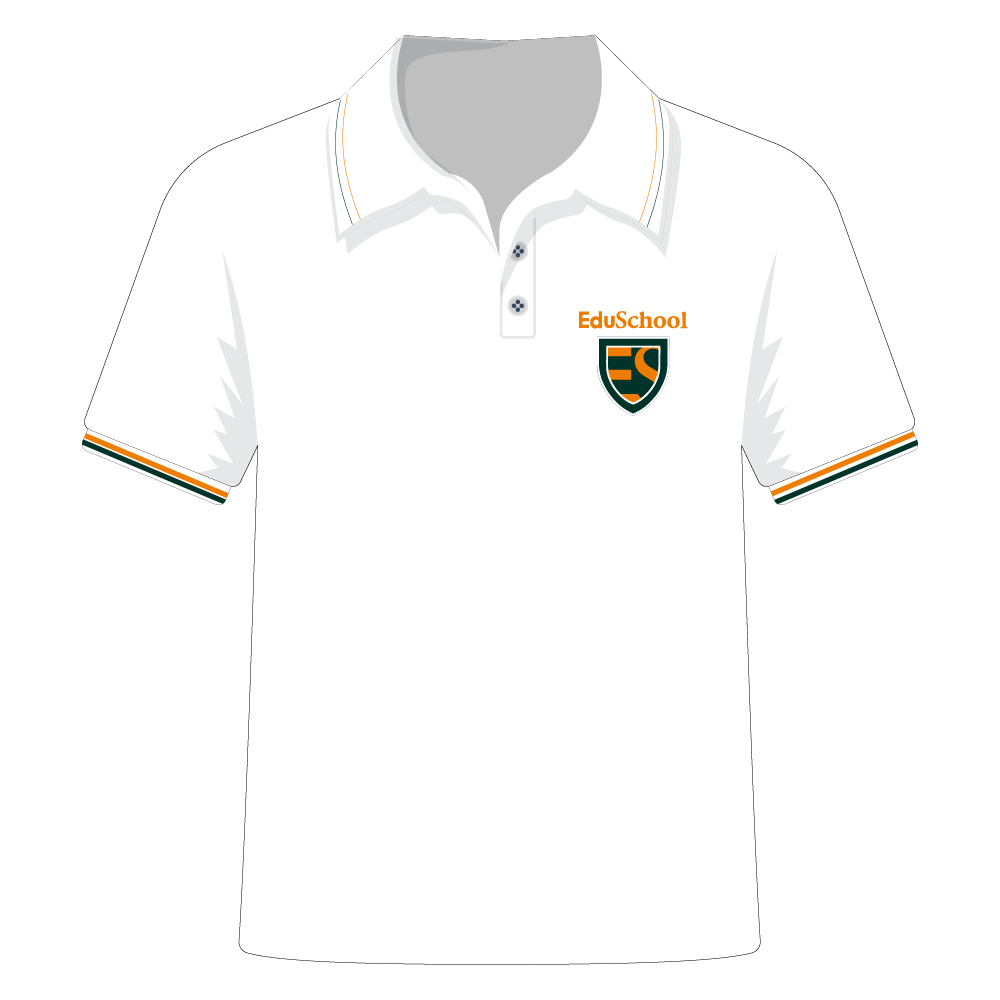 Remera EDU Polo