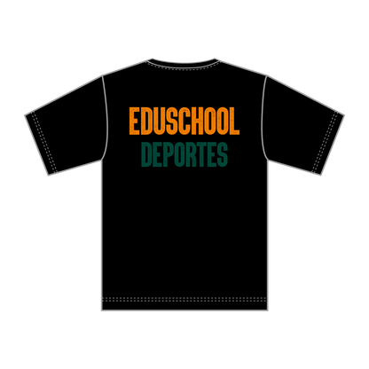 Remera Deportiva Edu