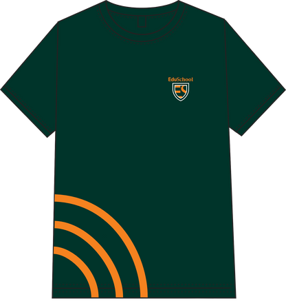 REMERA DE FUTBOL EDU